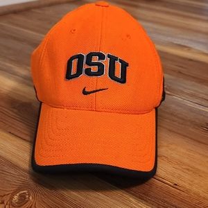 Nike Okstate baseball hat